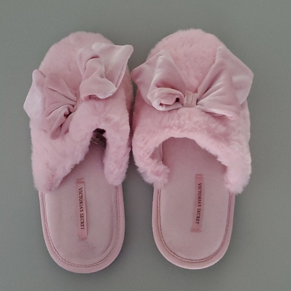 Victoria's secret slippers